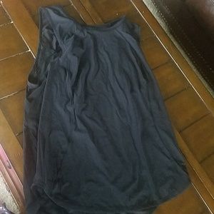 Lululemon sculpt tank 8